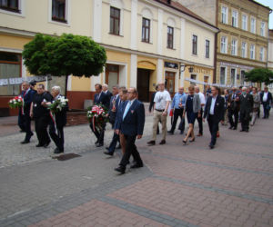 Marsz Pamięci. 80. rocznica pierwszego transportu do Auschwitz