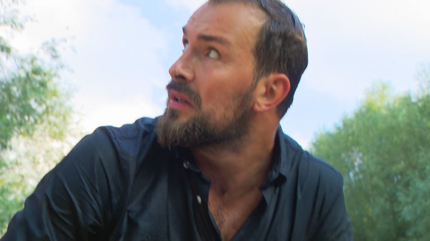 Barwy szczęścia odc. 2756. Marcin Kodur (Oskar Stoczyński)