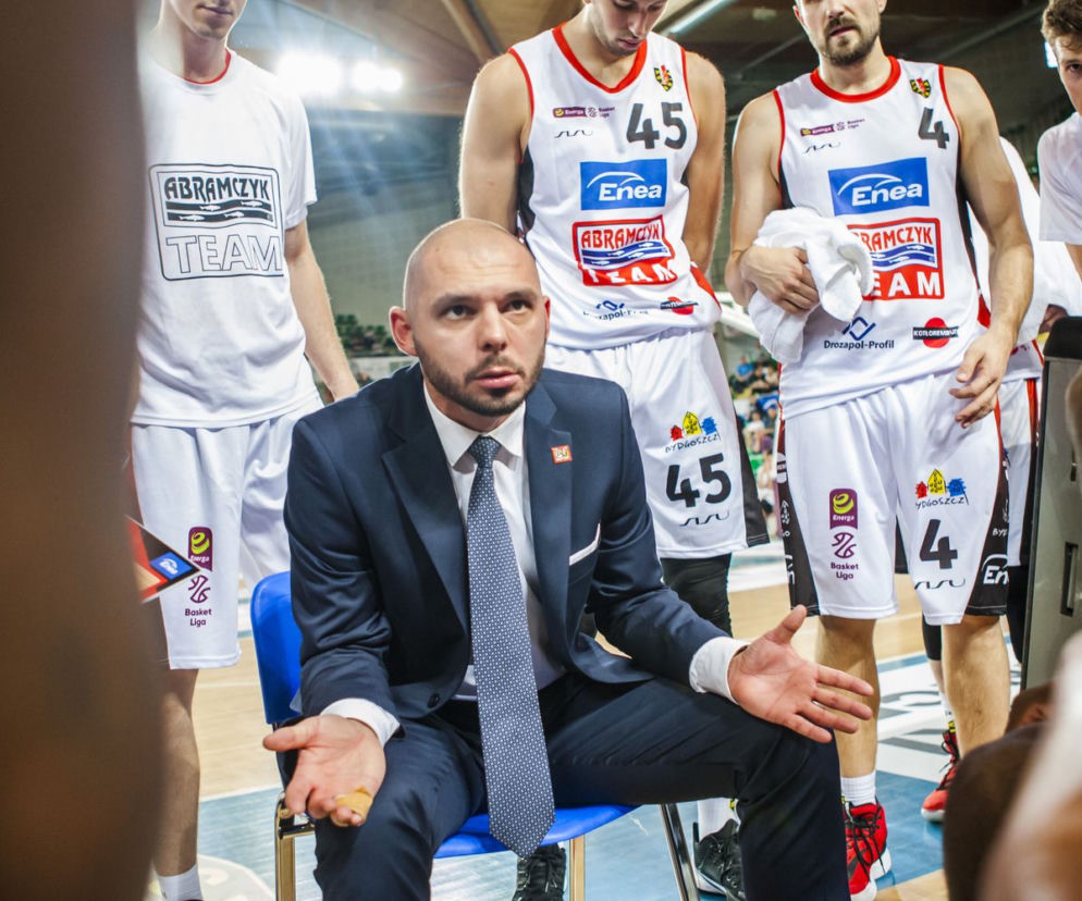 Enea Astoria Bydgoszcz - Anwil Włocławek [ZDJĘCIA Z MECZU]