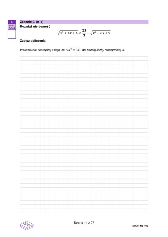 Matura 2023: matematyka rozszerzona. Arkusze CKE i odpowiedzi [Formuła 2023]