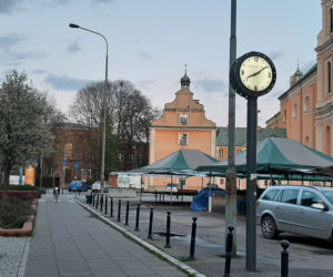 Wiosna 2021 w Poznaniu