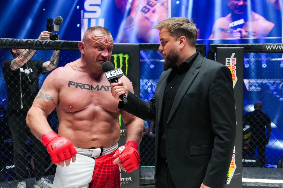 Mariusz Pudzianowski vs Eddie Hall