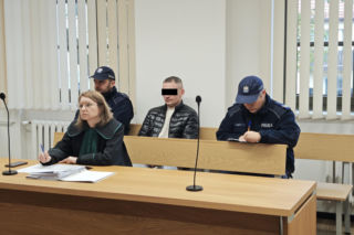 Mówił, że ręce mu śmierdzą krwią, obsesyjnie je mył. W szyi pani Zuzanny tkwił nóż