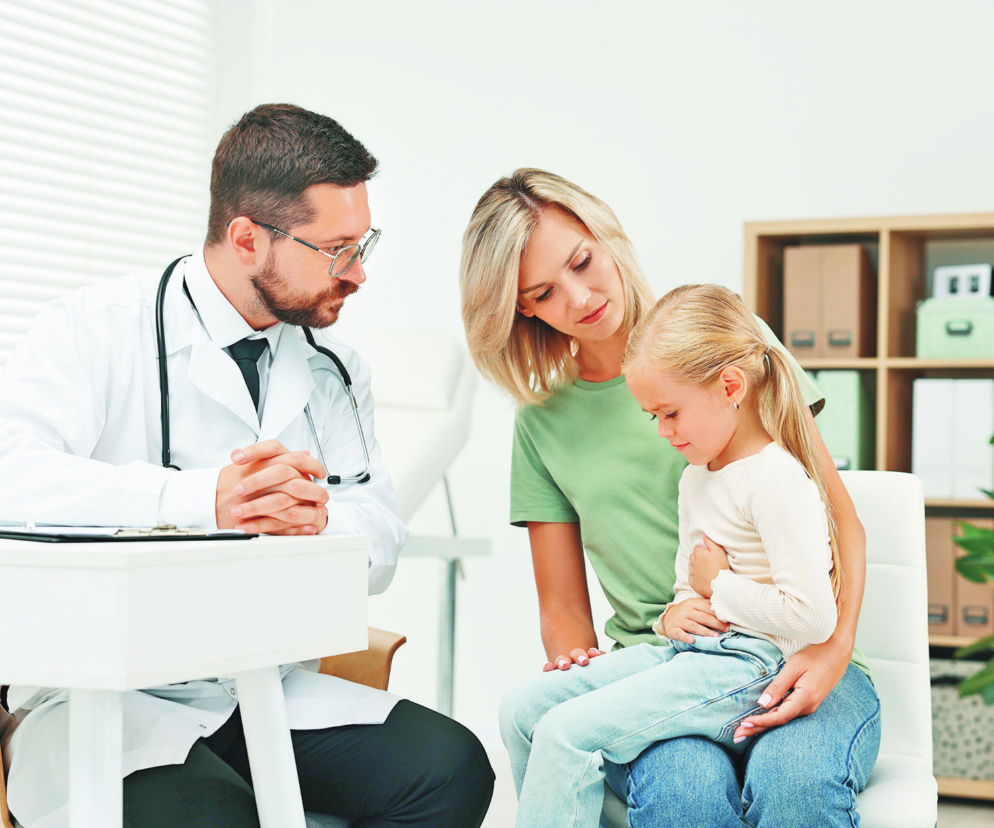 Gastroenterologia dziecięca