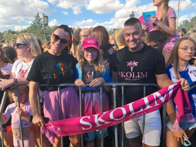Skolim na Dniach Starachowic