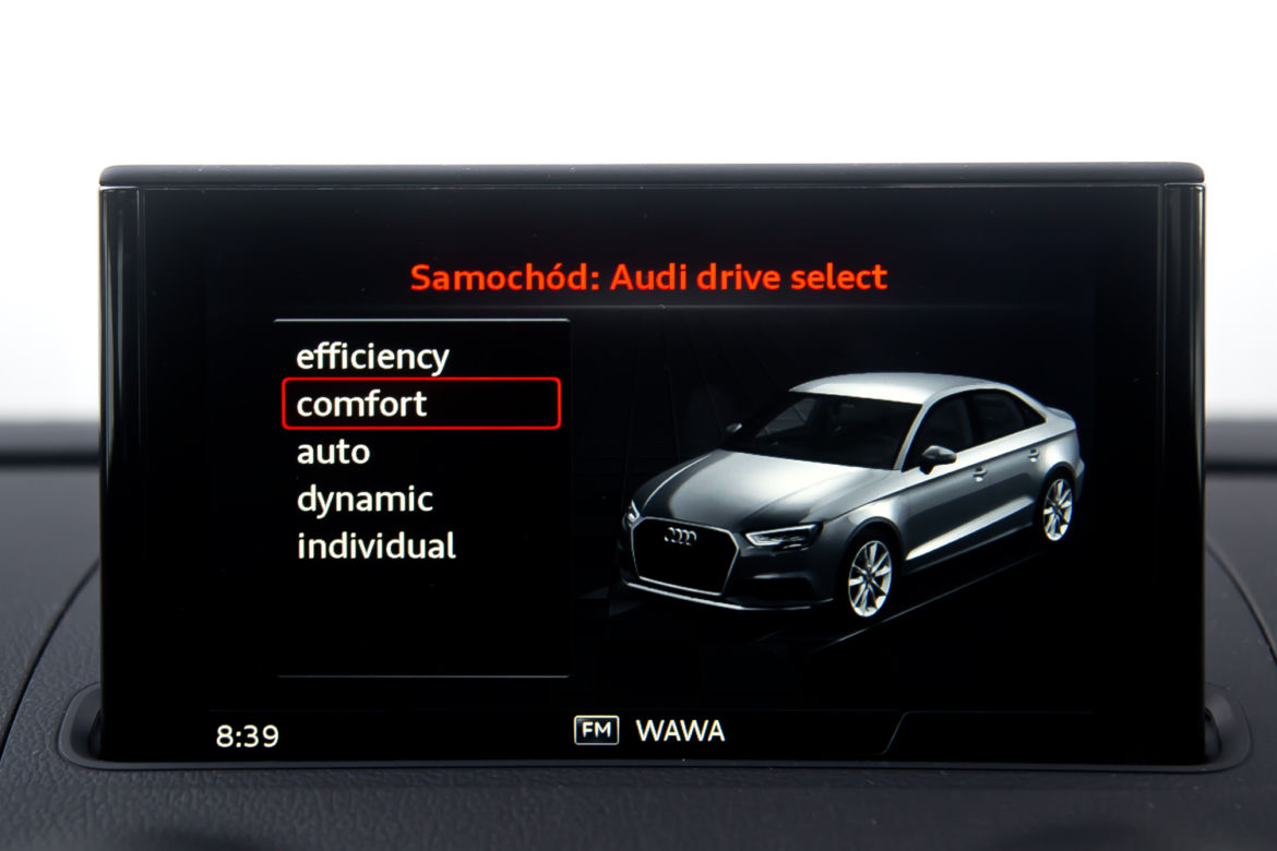 Audi A3 Limousine 2.0 TDI S Line