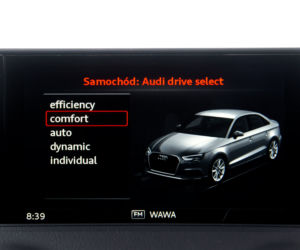 Audi A3 Limousine 2.0 TDI S Line