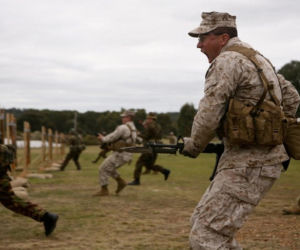 Powrót do brutalnych korzeni? Nowe szkolenie z walki na bagnety w Ranger School