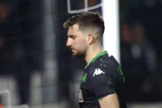 Legia Warszaw szuka bramkarza - Sokratis Dioudis zastąpi Boruca?