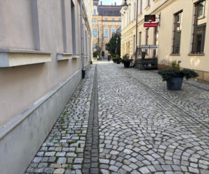 Ulica Piastowska w Nowym Sączu