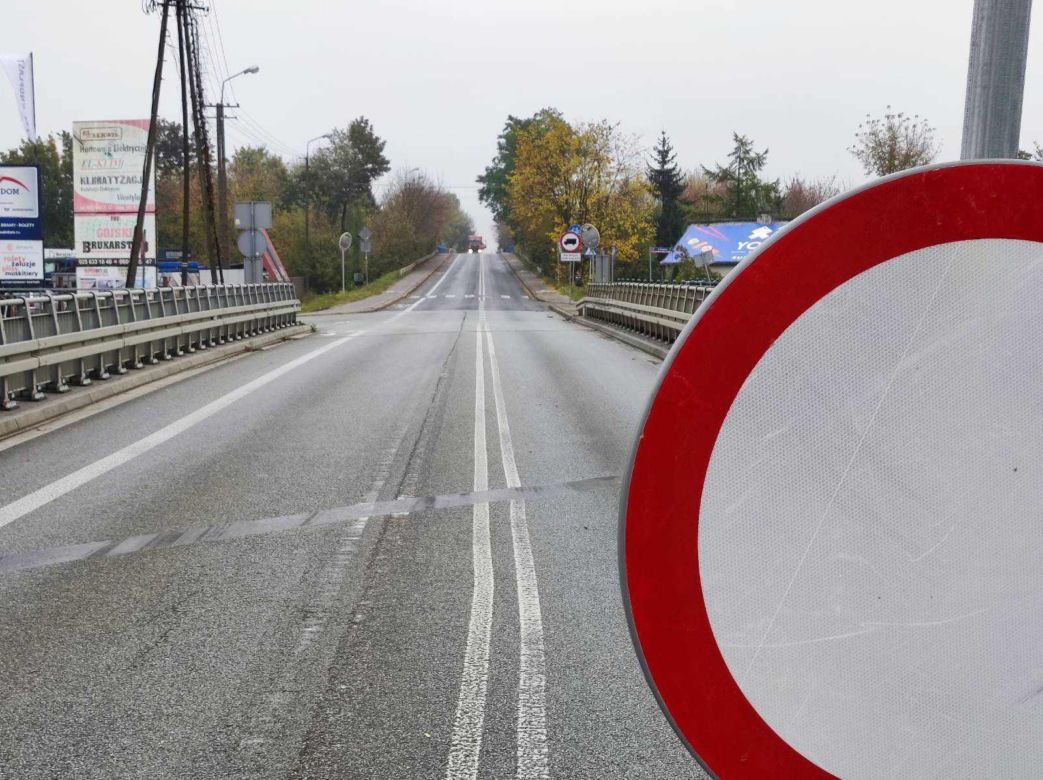 W czasie prac prowadzonych w rejonie ulic Piłsudskiego, Wojska Polskiego, Szkolnej i Warszawskiej kierowcy muszą korzystać z objazdu