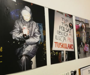 Kontrowersyjna wystawa z Urzędu Wojewódzkiego w Bydgoszczy trafi do prokuratury [ZDJĘCIA]