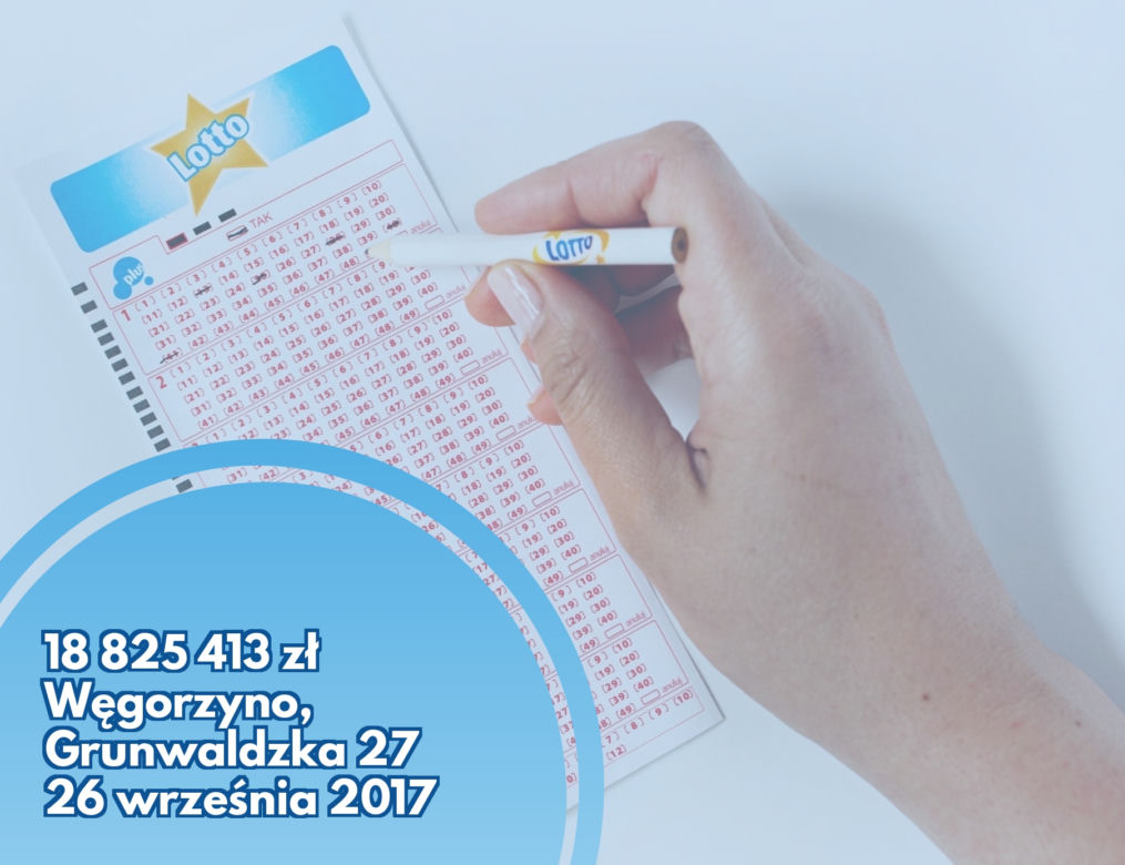 Najwyższe wygrane w LOTTO w Szczecinie i okolicach