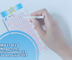 Najwyższe wygrane w LOTTO w Szczecinie i okolicach
