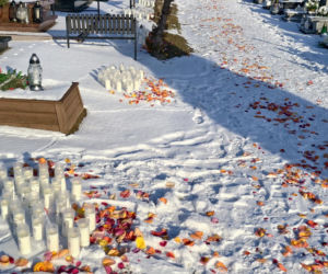 Kolorowe kwiaty okryły trumnę Anity. Wzruszające słowa księdza. Każdy z nas chciałby mieć taki pogrzeb