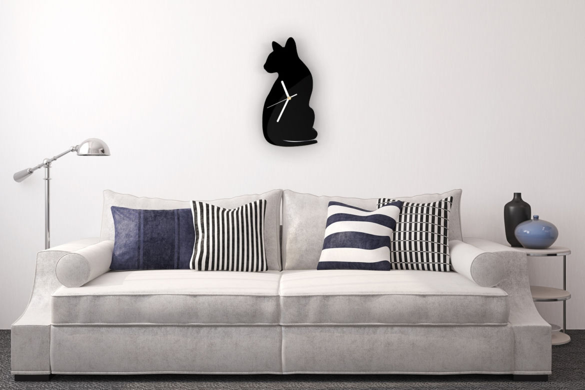 Zegary ścienne deko boko zdjecie nr 4