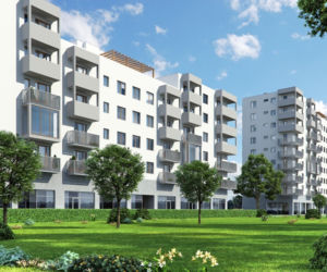 osiedle mieszkaniowe Światowida, Warszawa