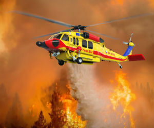 PZL Mielec rozpoczyna produkcję śmigłowców FIREHAWK