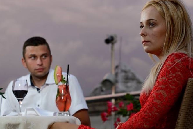Krzysztof i Ewelina z Rolnik szuka żony 5