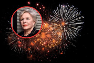 Sylwester w warszawskim teatrze Krystyny Jandy - ile kosztuje bilet na występ Jandy 31 grudnia? 