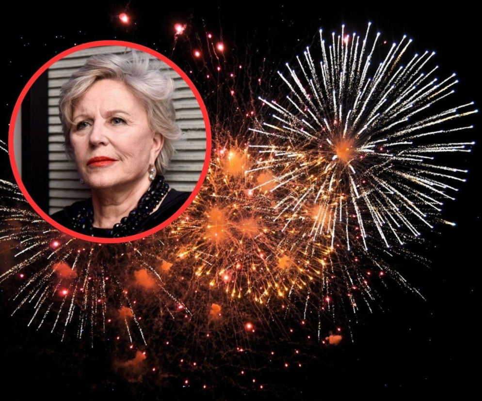 Sylwester w teatrze u Jandy