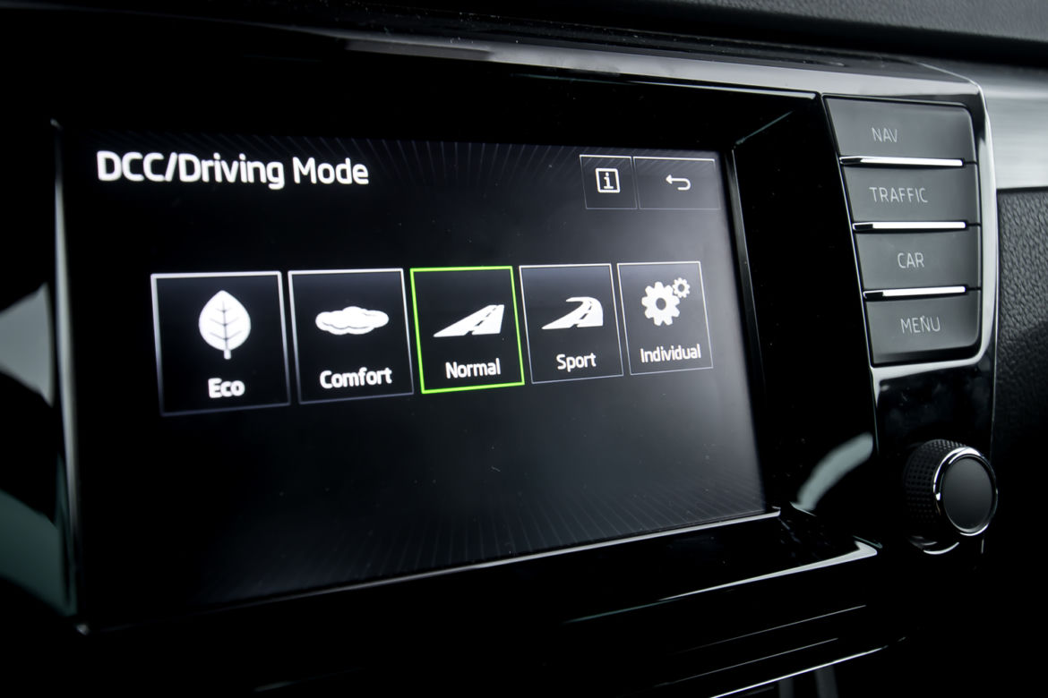 Skoda Superb 2.0 TSI 220 KM DSG Style