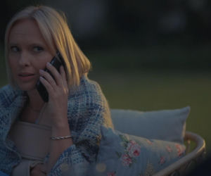 M jak miłość odc. 1895. Dorota (Iwona Rejzner), Bartek (Arkadiusz Smoleński)