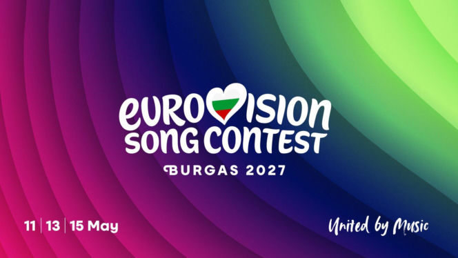 Eurowizja 2027 odbędzie się w Burgas w dniach 11, 13 i 15 maja