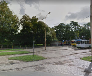 Ulica Potulicka w Szczecinie przed przebudową