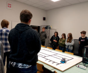 Drzwi otwarte w Zespole Szkół Technicznych w Grudziądzu
