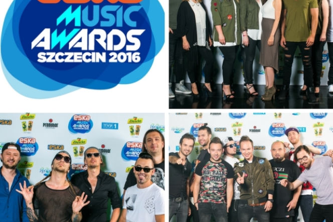 ESKA Music Awards 2016: Video, Sound'n'Grace i Enej. Jak dobrze znasz zespoły nominowane do EMA 2016? 