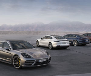 Porsche Panamera Executive