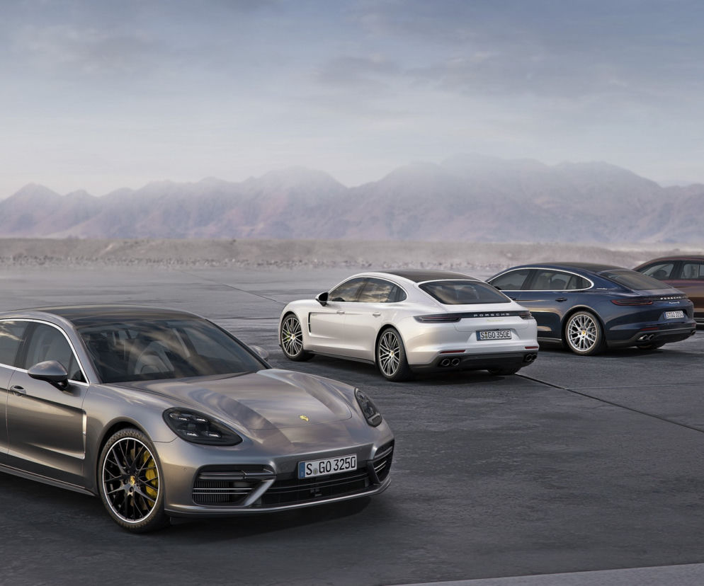 Porsche Panamera Executive