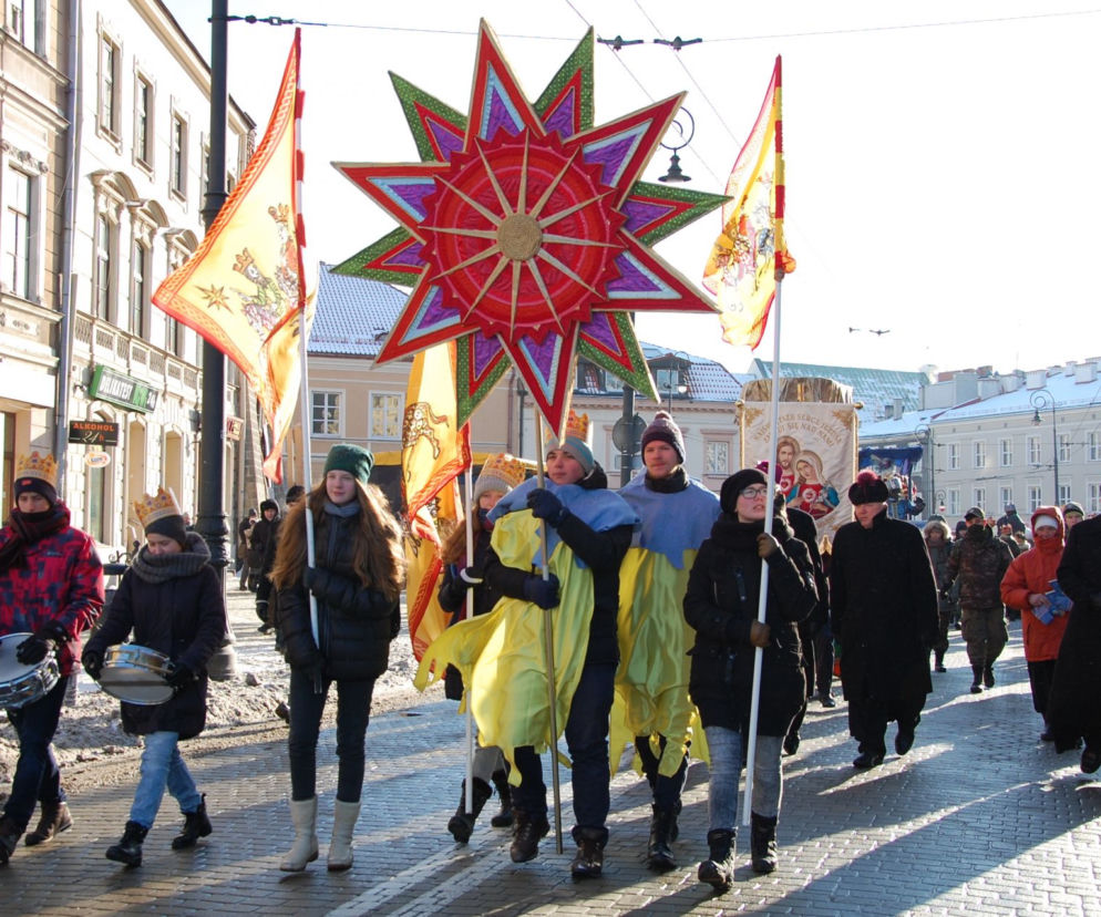 Orszak Trzech Króli już jutro. Będzie miał nową trasę. [AUDIO, PROGRAM]