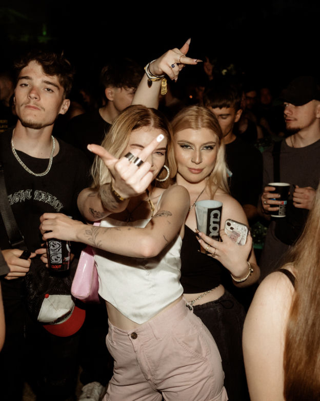 Clout Festival 2023 - trzy dni imprezy na najwyższym poziomie!