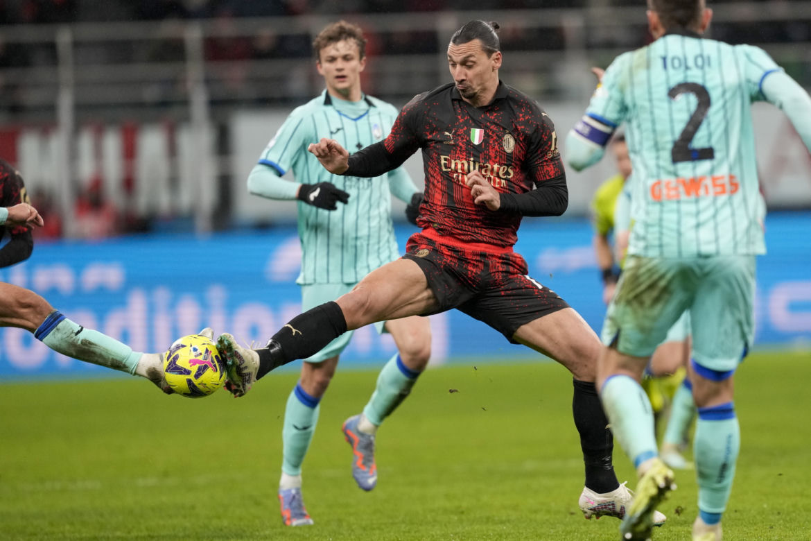Zlatan Ibrahimovic