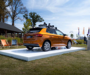 Nowa Skoda Fabia - międzynarodowa premiera
