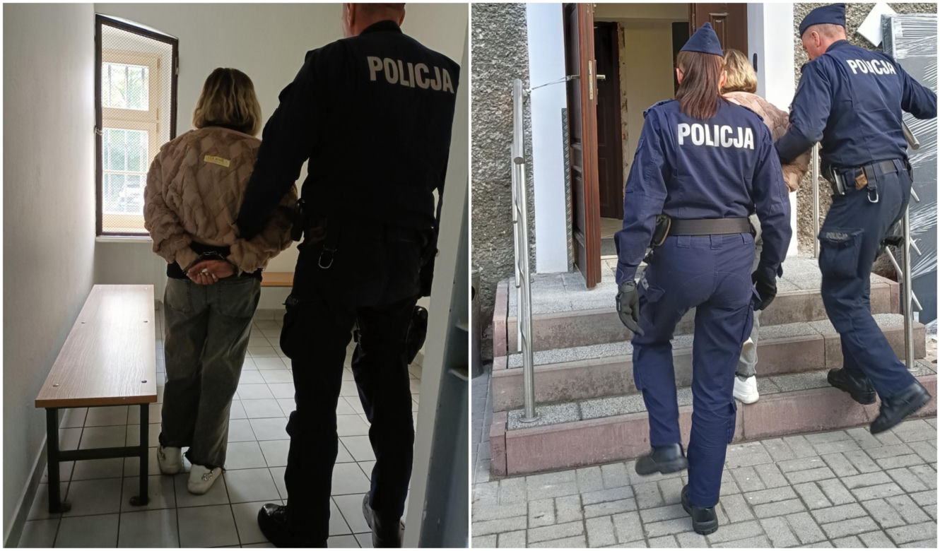 Kalisz. Wyrzuciła zupę przez okno, a potem wbiła mu nóż w serce. Wstrząsające szczegóły zbrodni