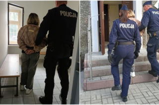 Wyrzuciła zupę przez okno. Potem wbiła mu nóż w serce