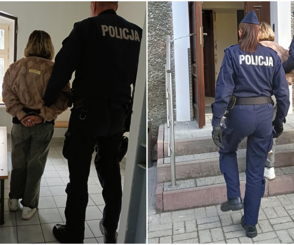 Wyrzuciła zupę przez okno. Potem wbiła mu nóż w serce