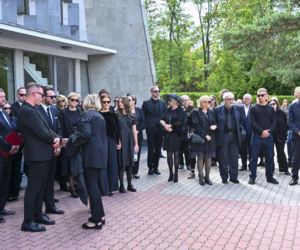Oni pamiętali o Janie Fryczu. Biało-czerwone wieńce