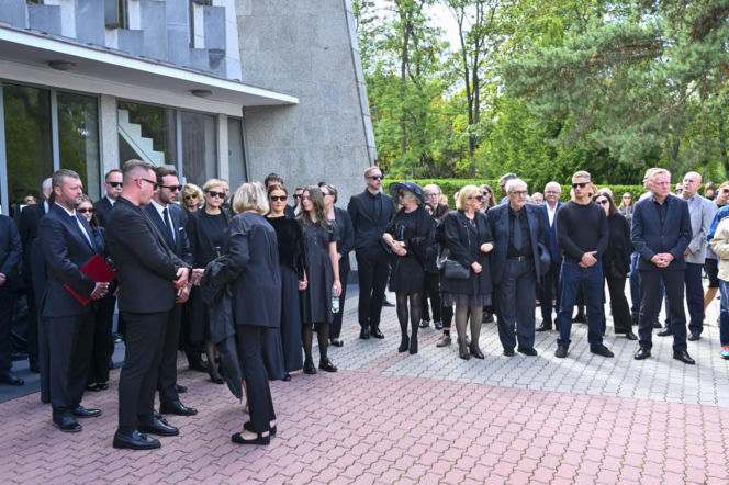 Oni pamiętali o Janie Fryczu. Biało-czerwone wieńce
