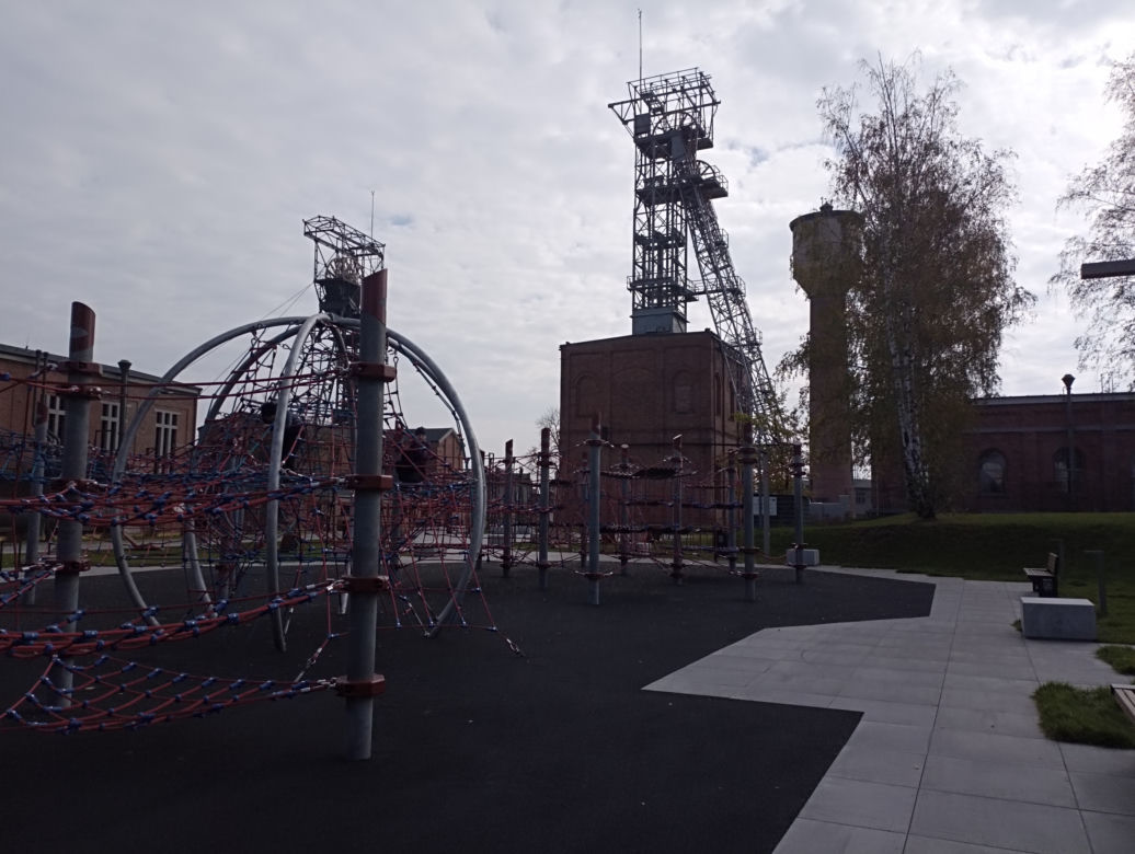 Kopalnia Ignacy w Rybniku najlepszą przestrzenią publiczną