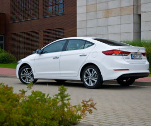 Hyundai Elantra 1.6 CRDi Premium