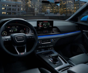 Audi Q5 TFSI e quattro