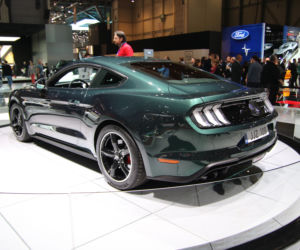Ford Mustang Bullitt