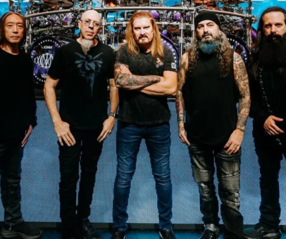 Nowa płyta Dream Theater zaczyna się tworzyć! Zespół wrzucił wymowne zdjęcie ze studia