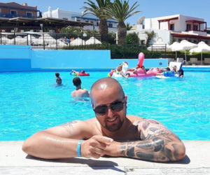 Znanego Dj zabił koronawirus