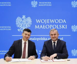 Są duże pieniądze na budowę kolejnego mostu na Dunajcu. Umowa jest podpisana!