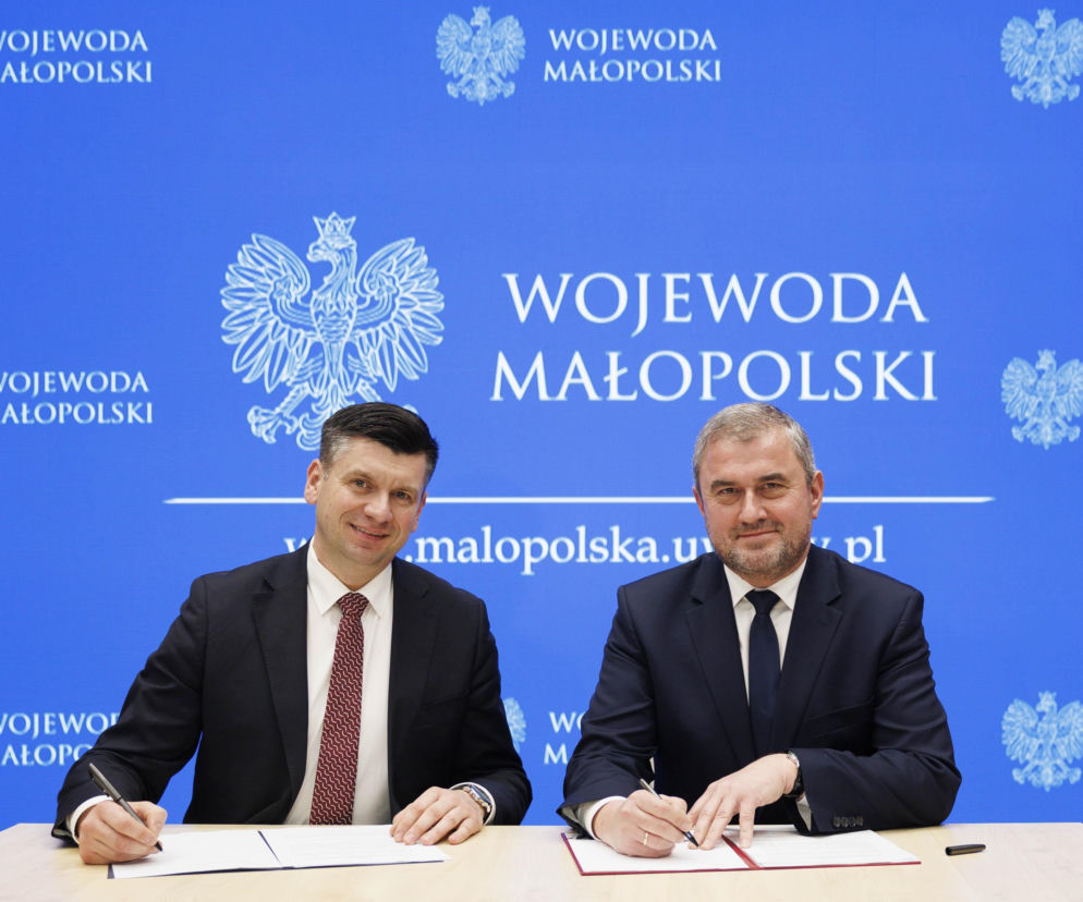 Są duże pieniądze na budowę kolejnego mostu na Dunajcu. Umowa jest podpisana!